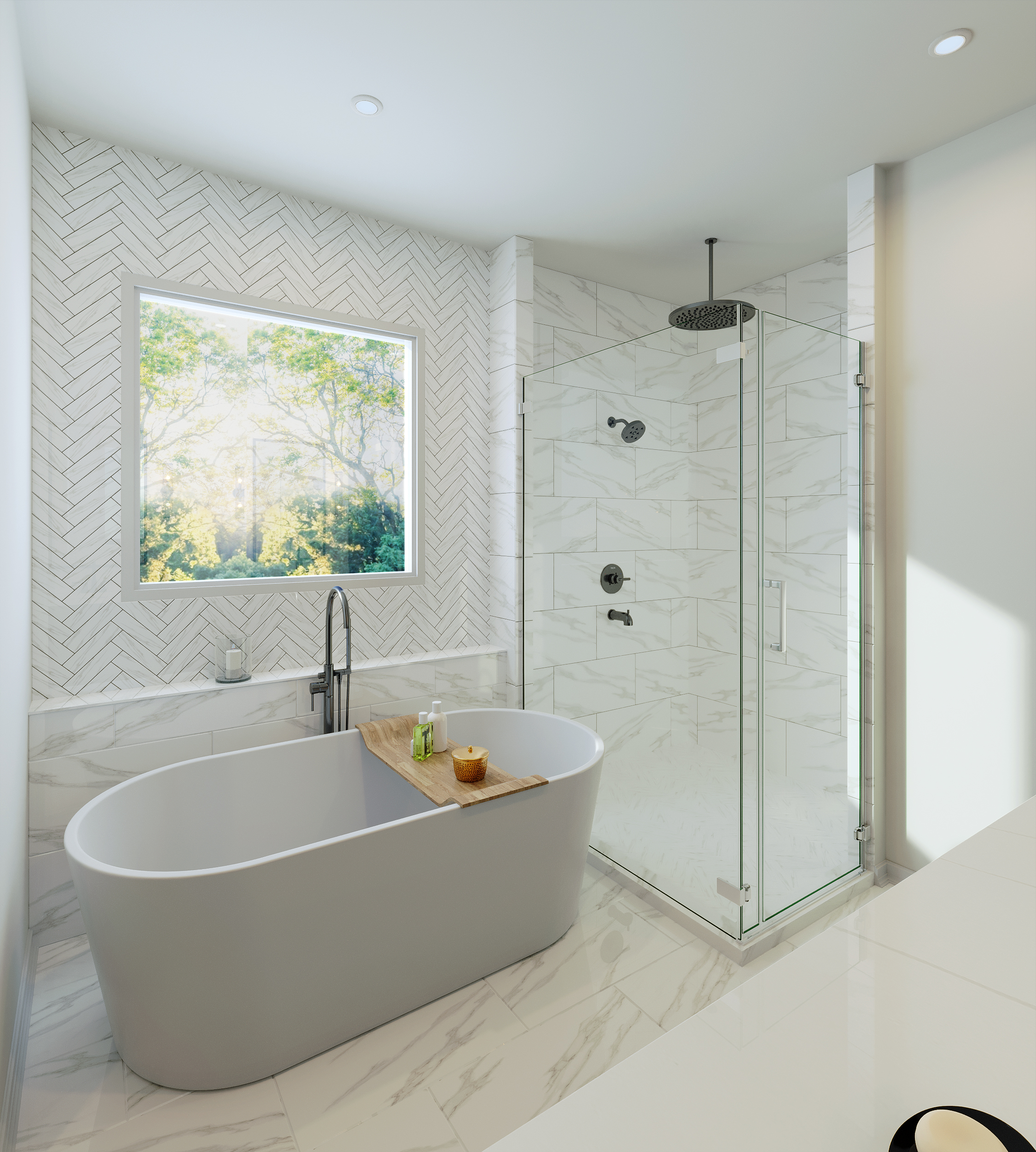 05 - 302 Nagle St - Primary Bath 01